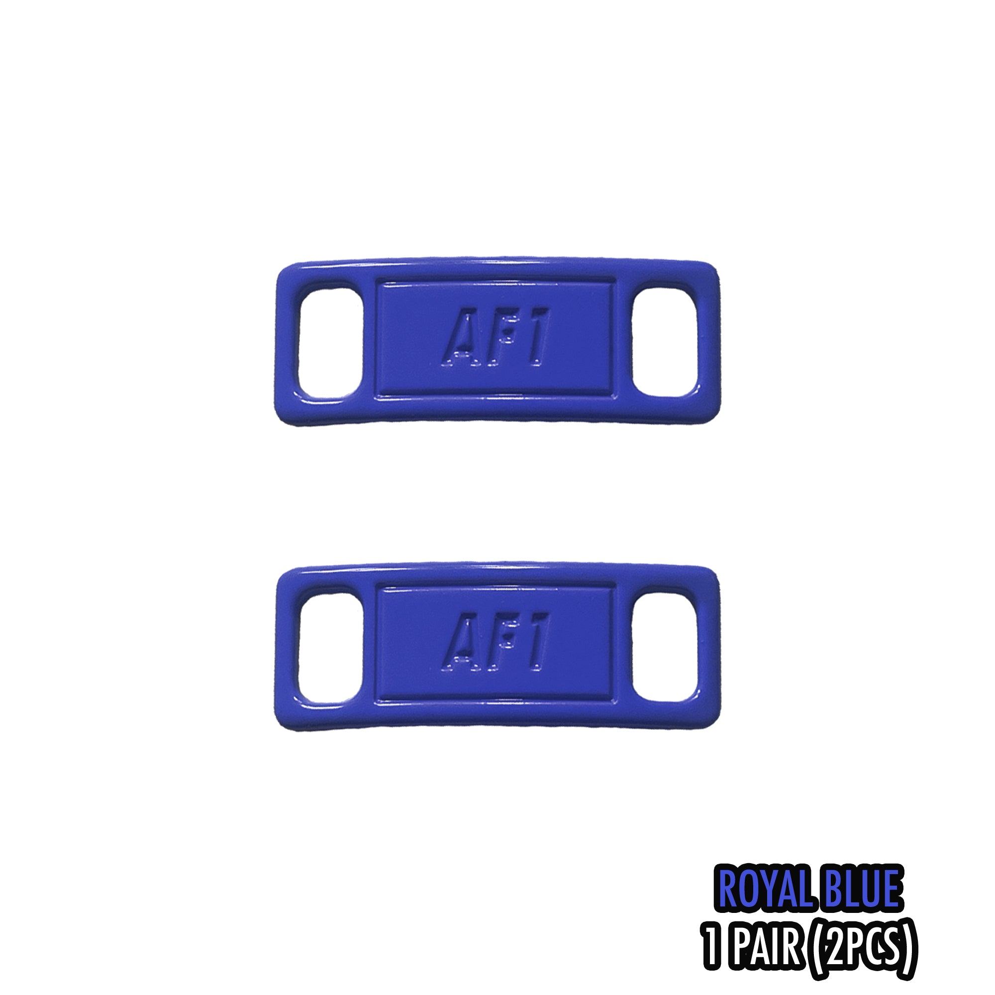 Premium Metal Lace Tags