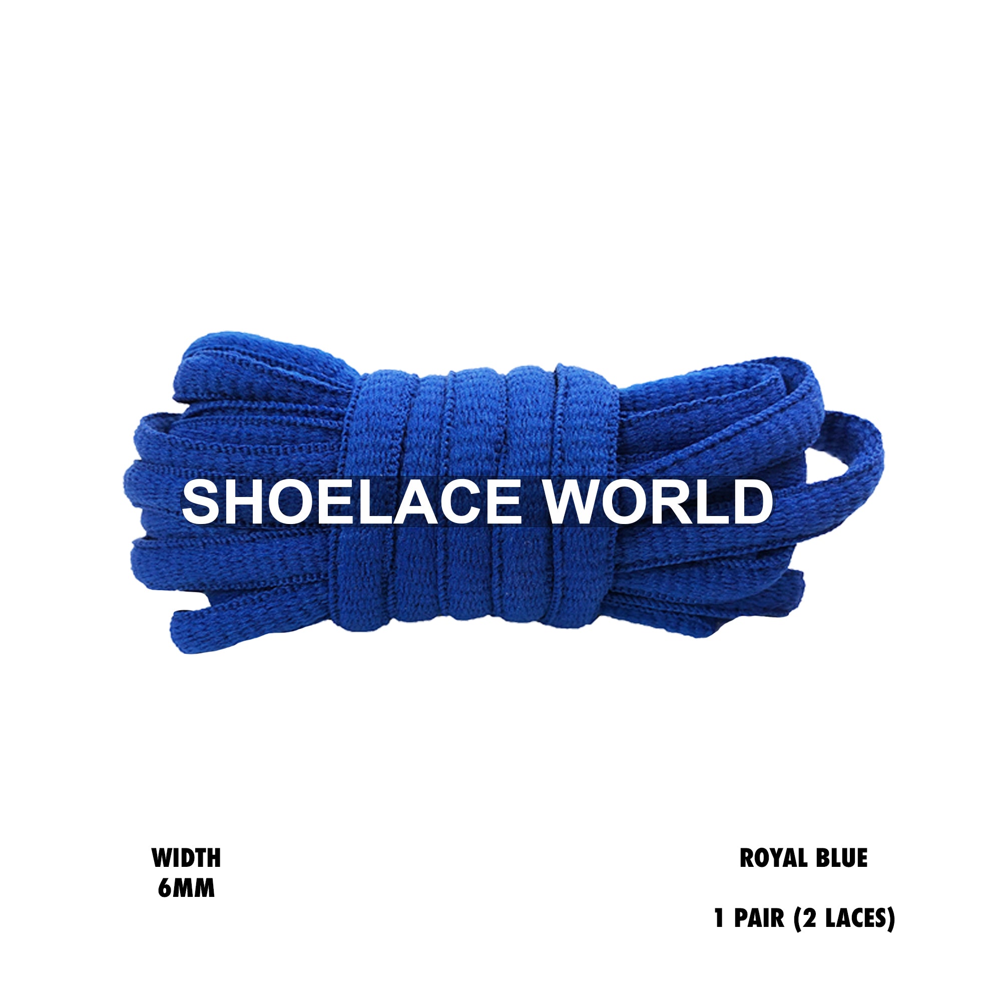 Classic Oval Shoelaces