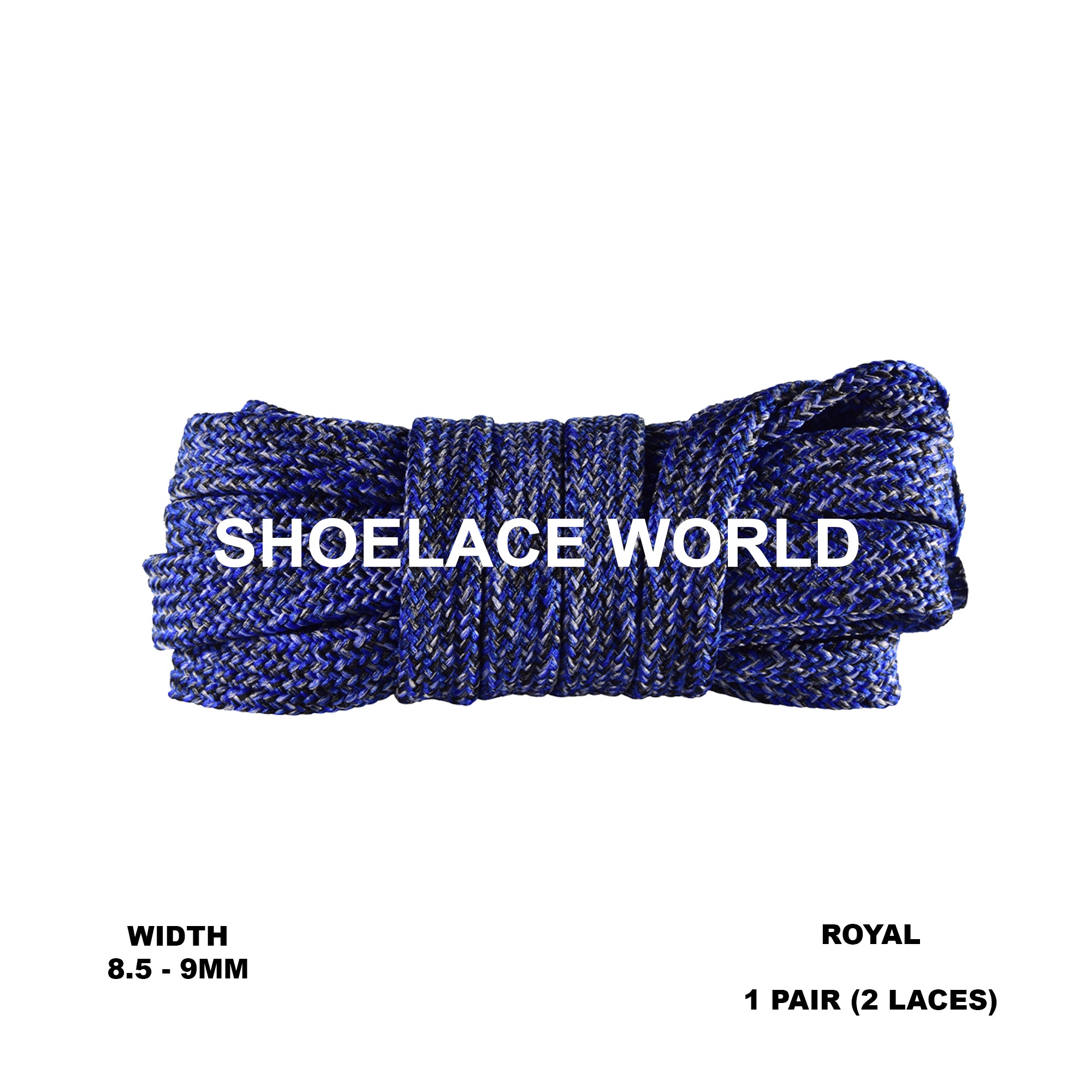 Flat Multicolor Shoelaces