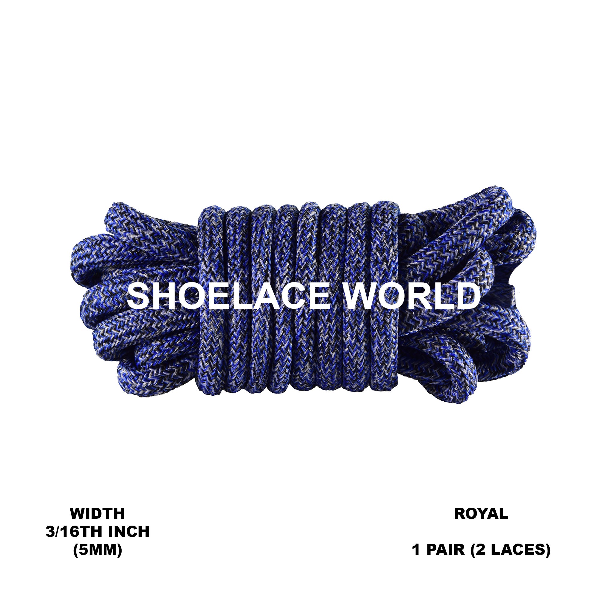 Rope Multicolor Shoelaces