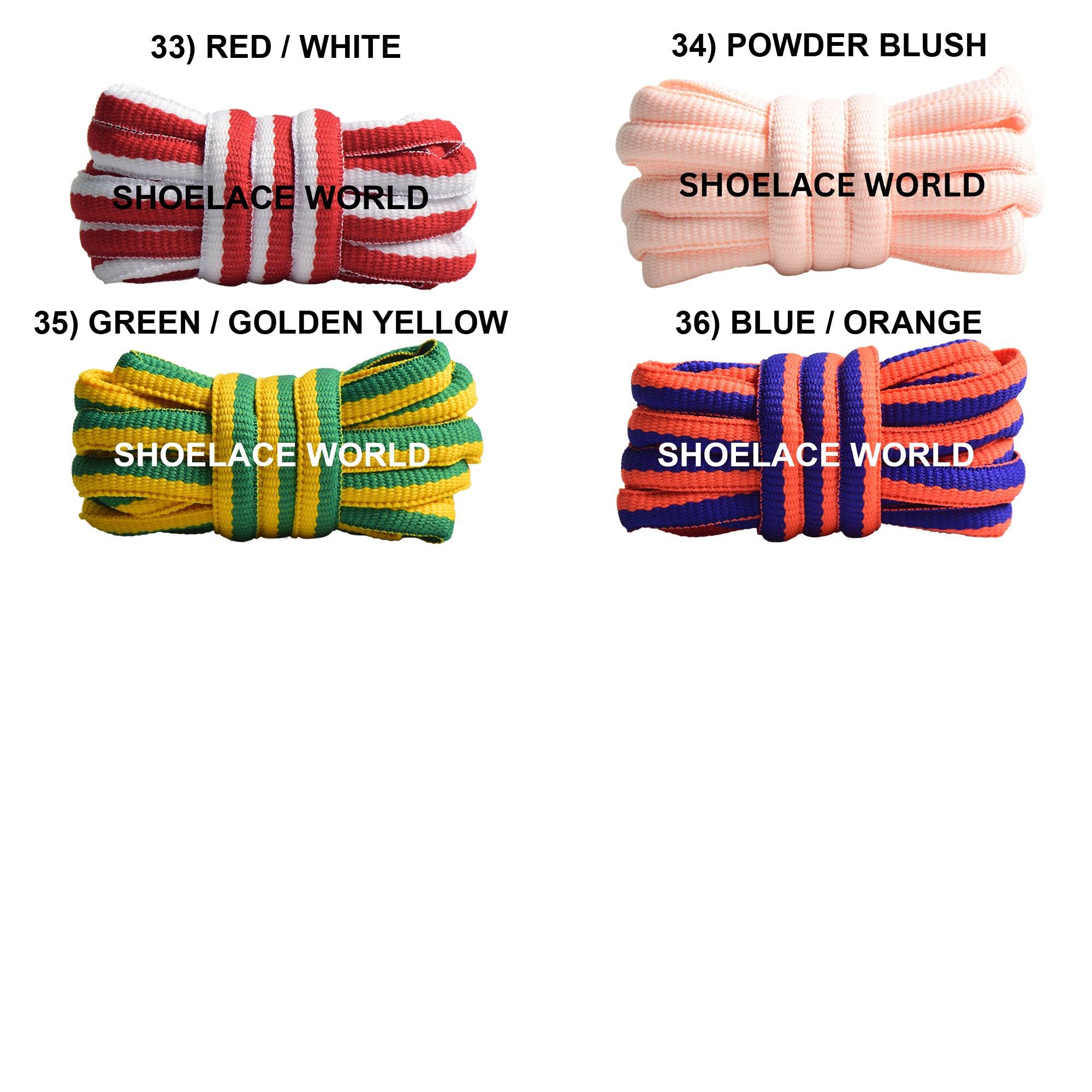 SB Dunk Oval Shoelaces
