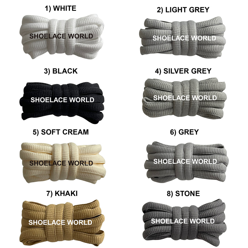 SB Dunk Oval V2 Shoelaces