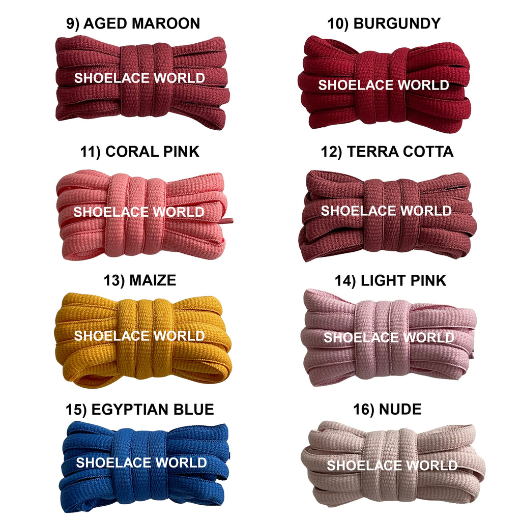 SB Dunk Oval V2 Shoelaces