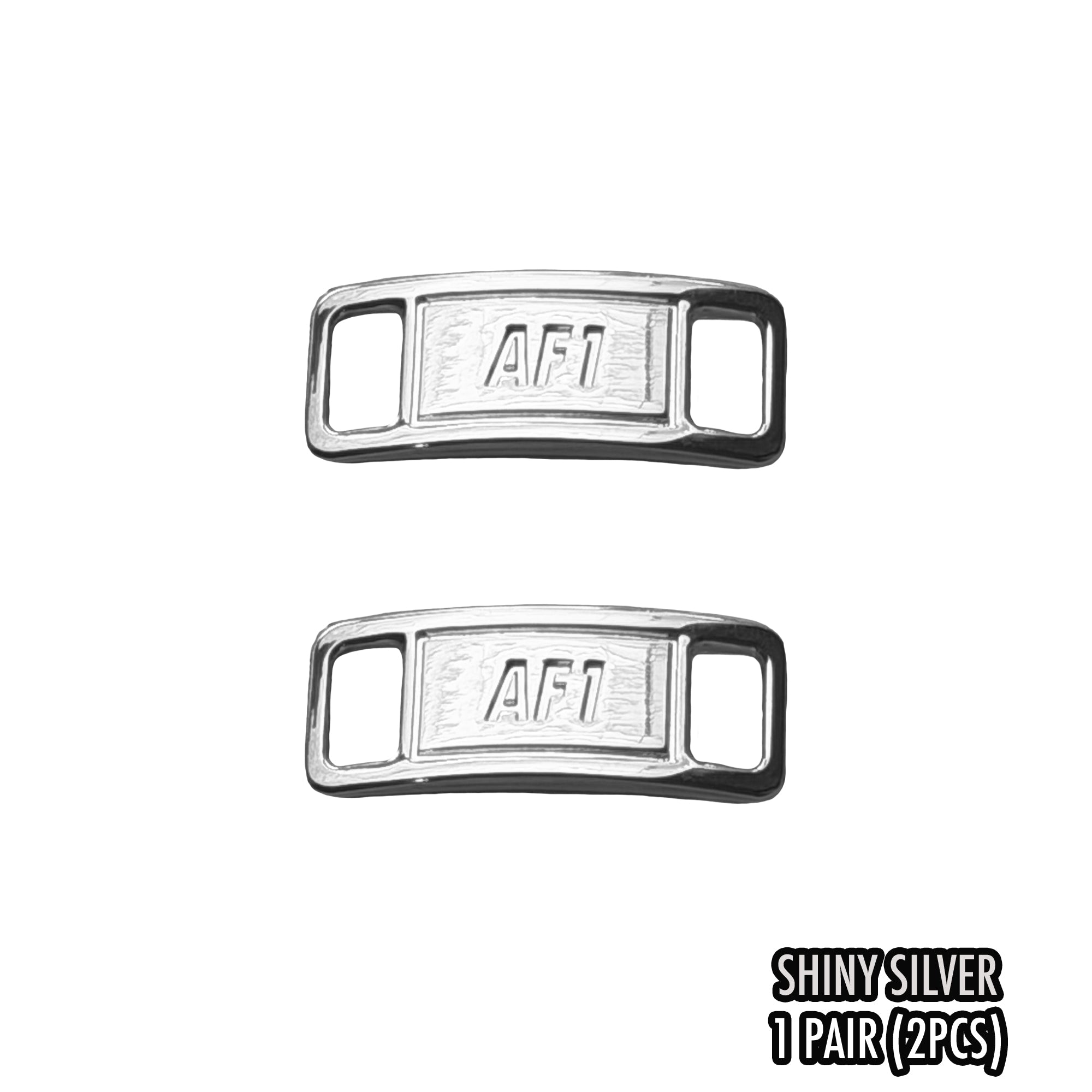 Premium Metal Lace Tags