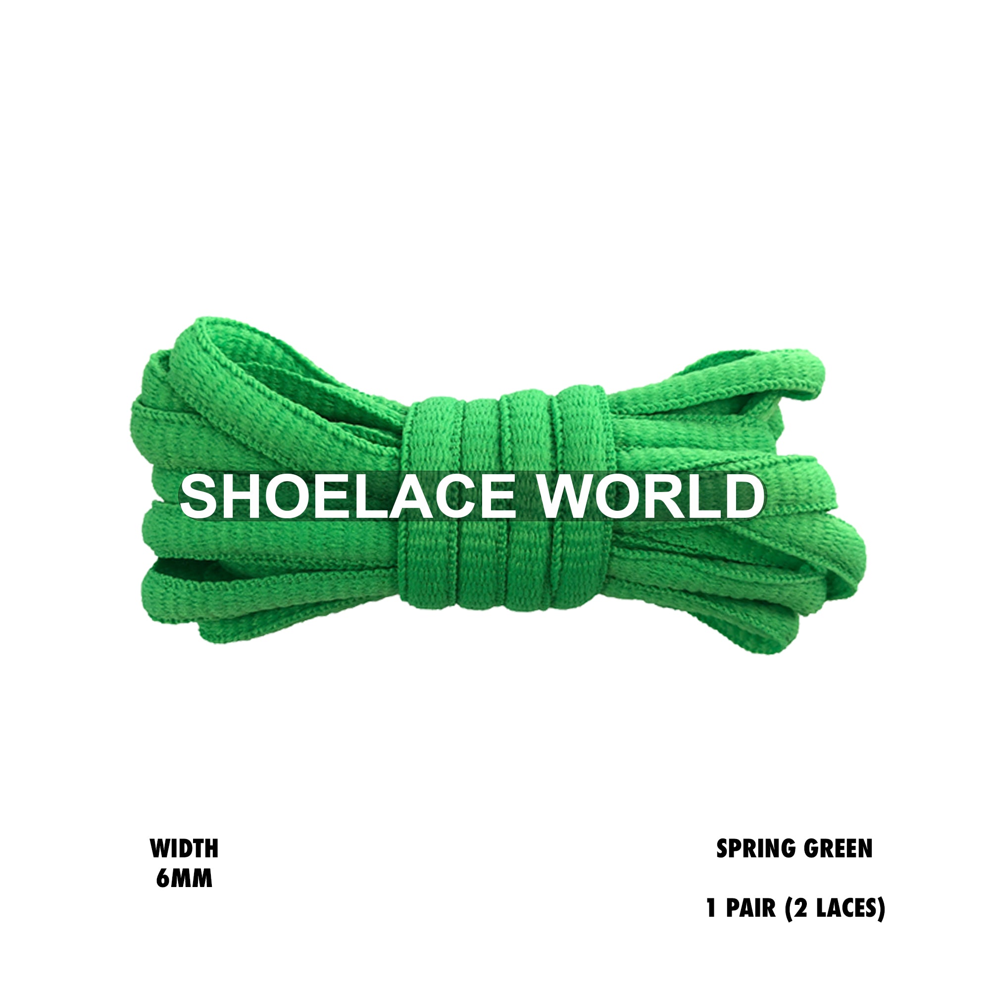 Classic Oval Shoelaces