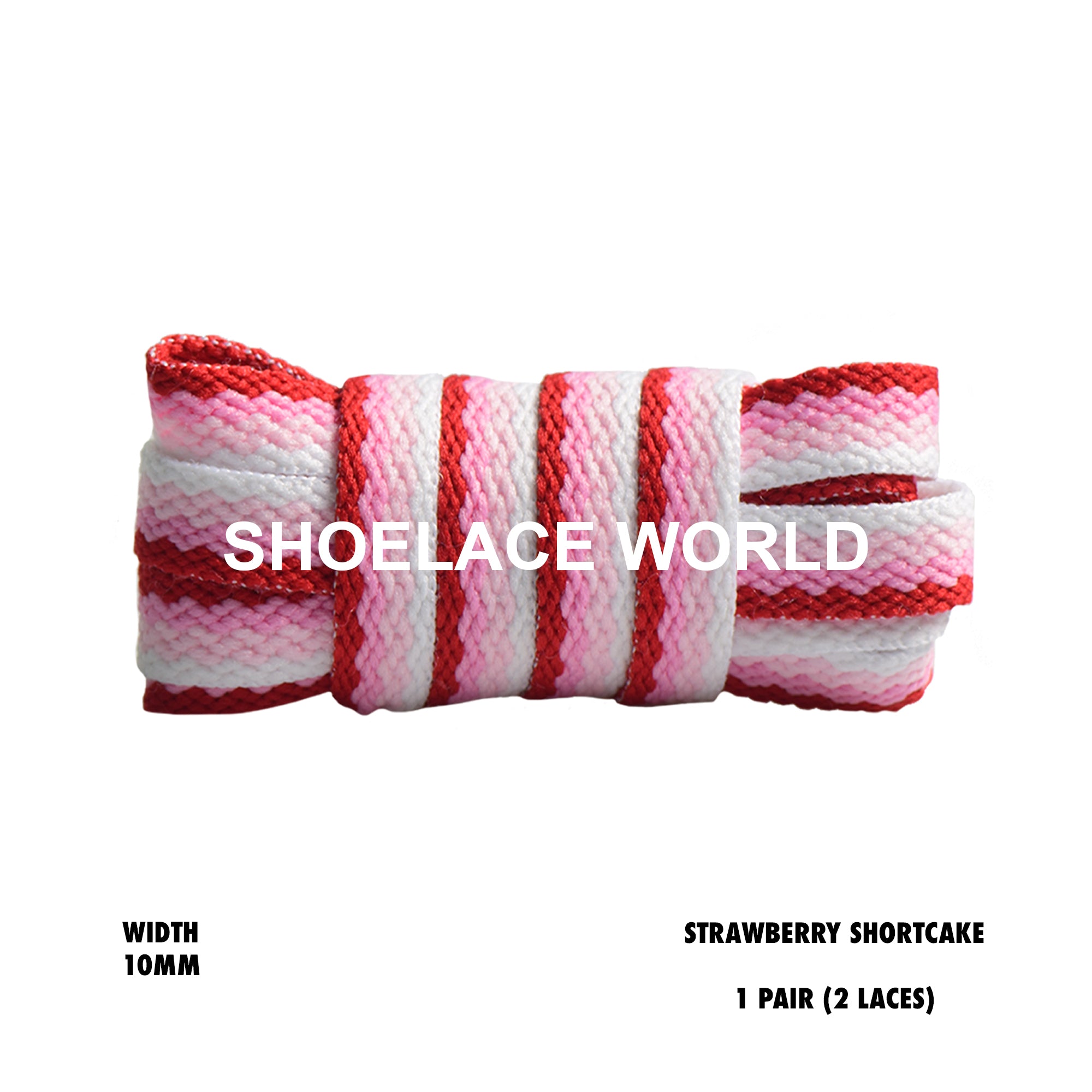 Triple Flat Premium Shoelaces