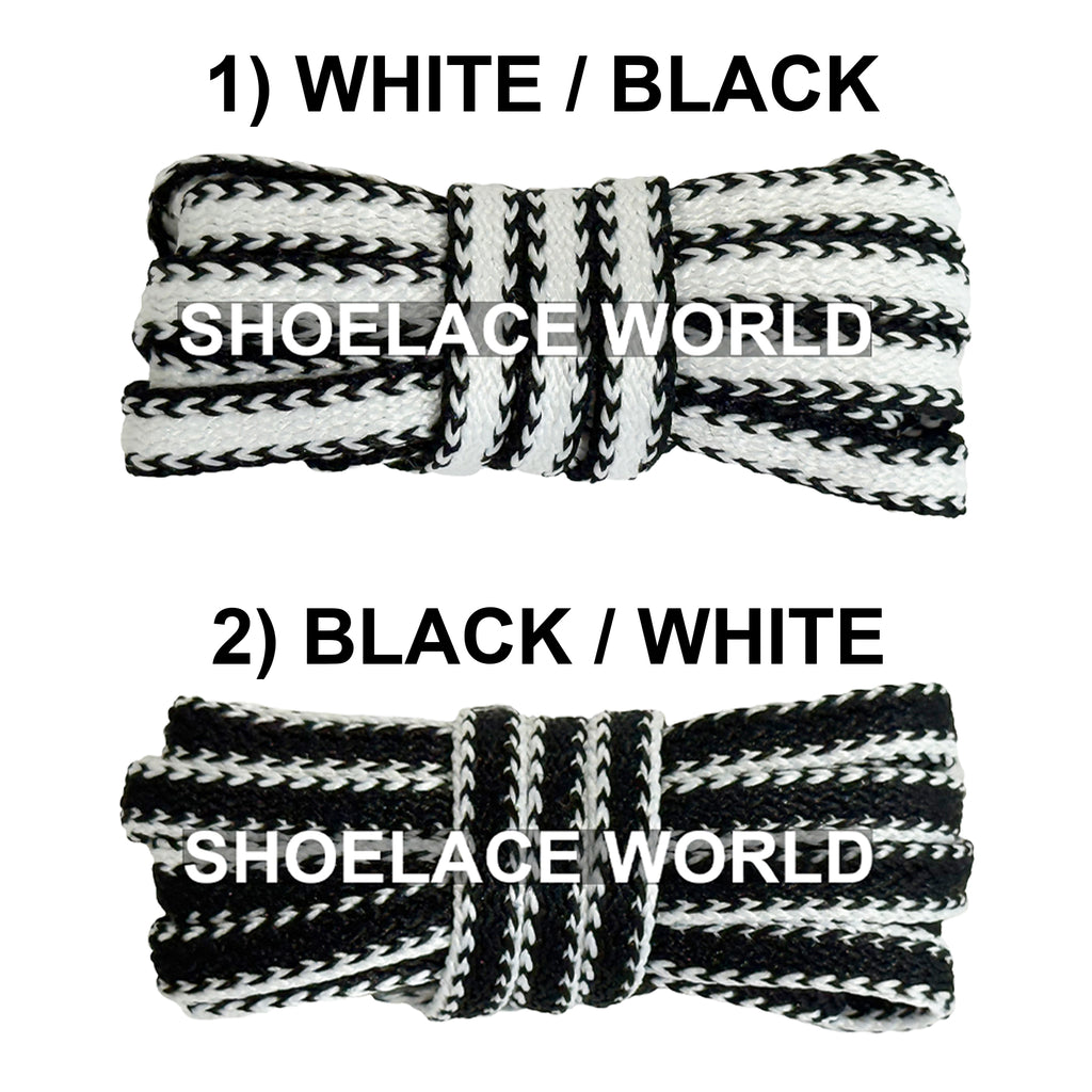 Stitch Premium Flat Shoelaces