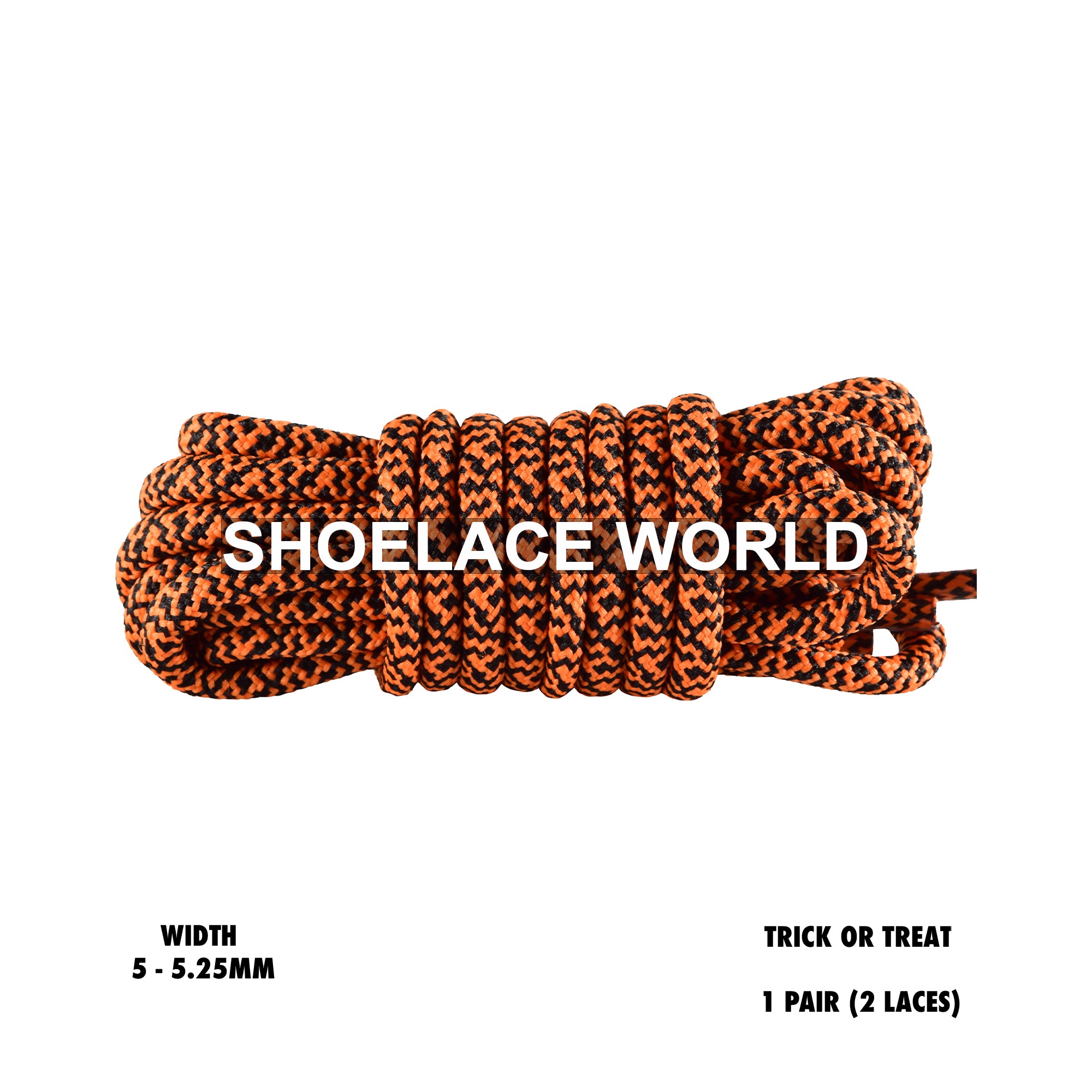 Turing Pattern Rope Shoelaces