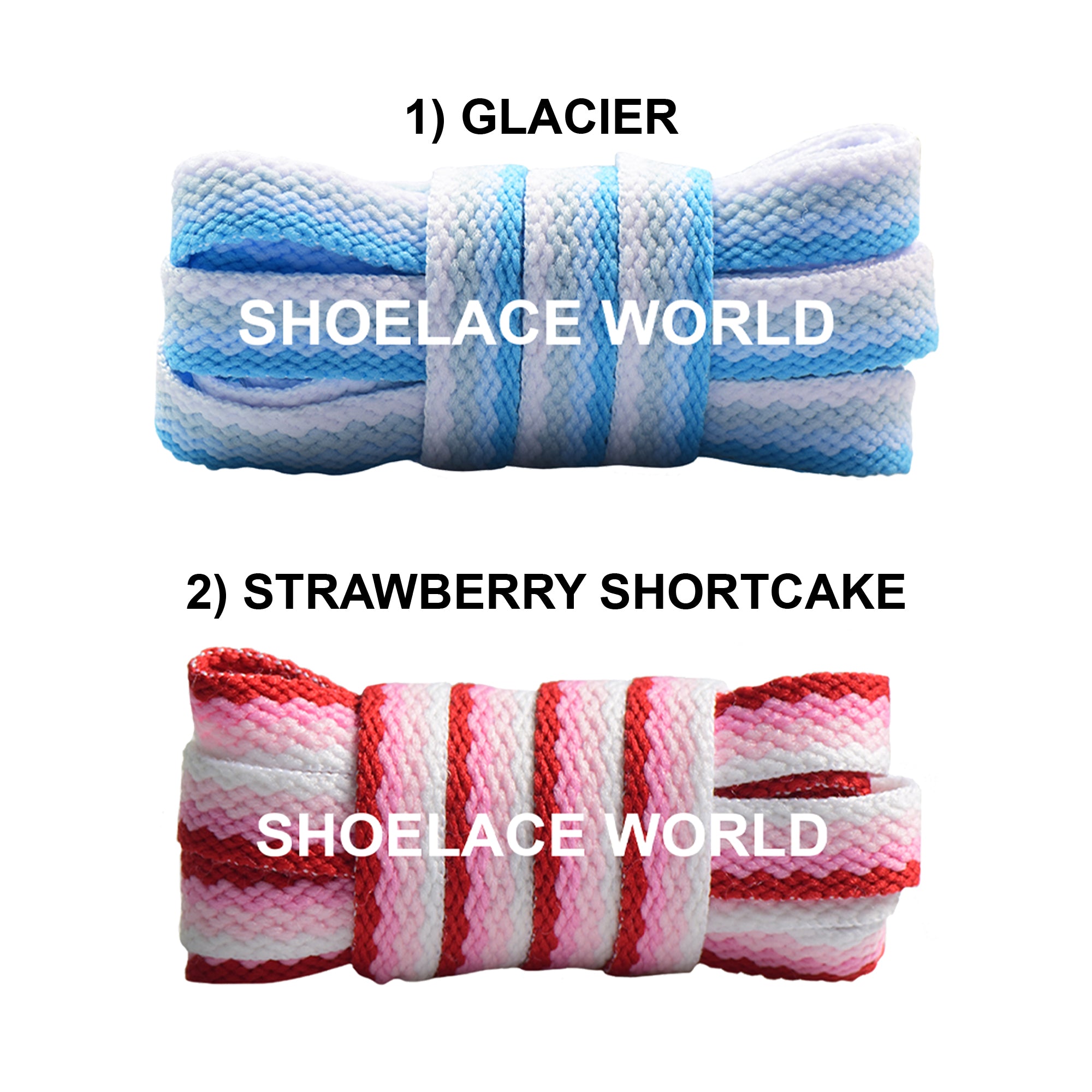 Triple Flat Premium Shoelaces
