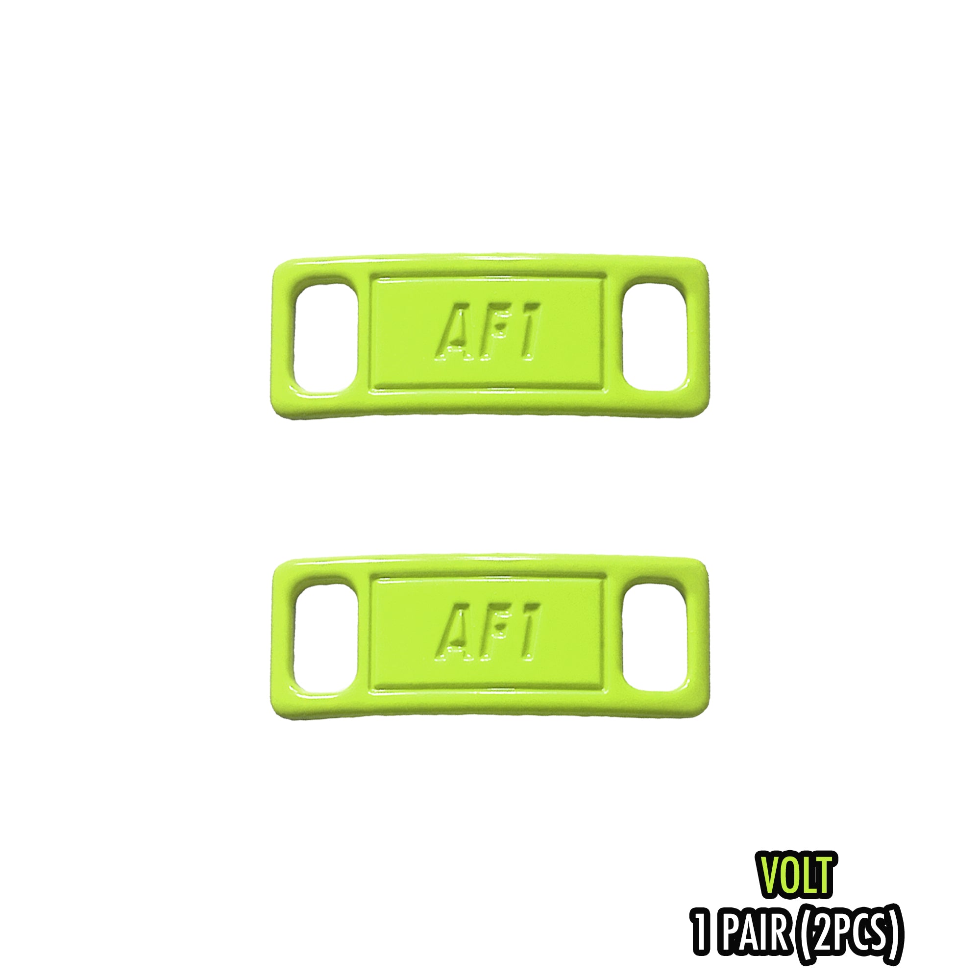Premium Metal Lace Tags