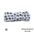 Flat Smiley Face Printed Shoelaces