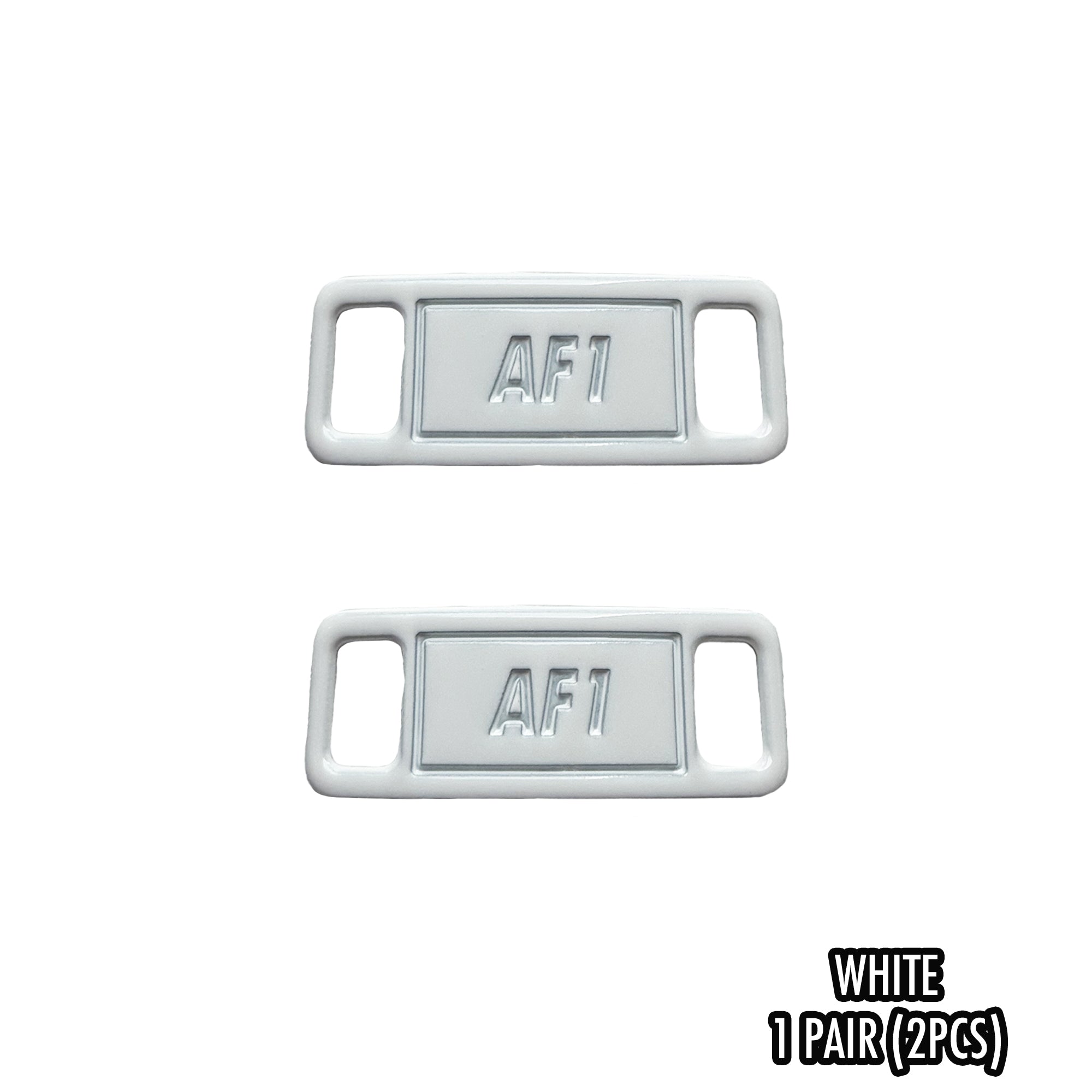 Premium Metal Lace Tags