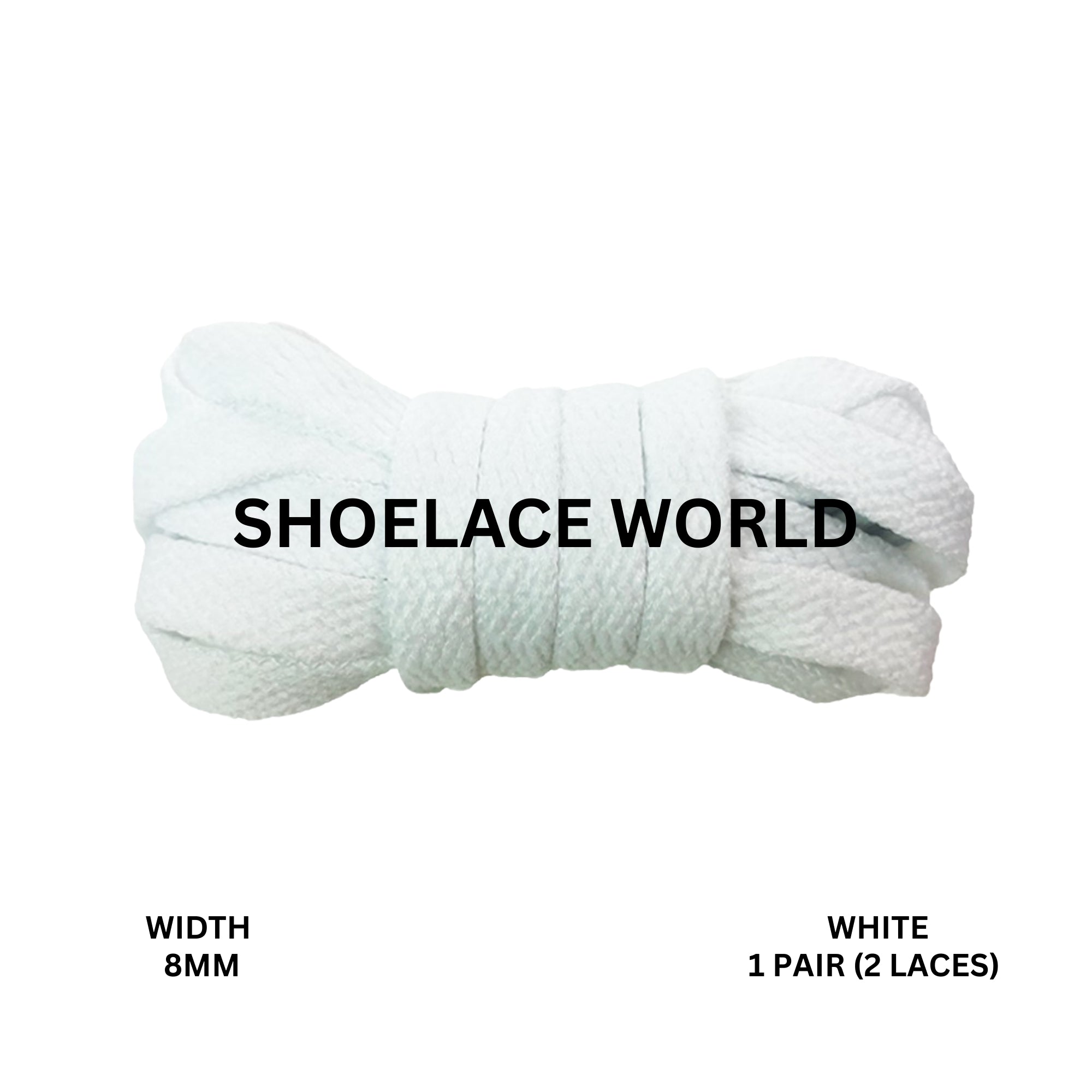 Classic Flat Shoelaces