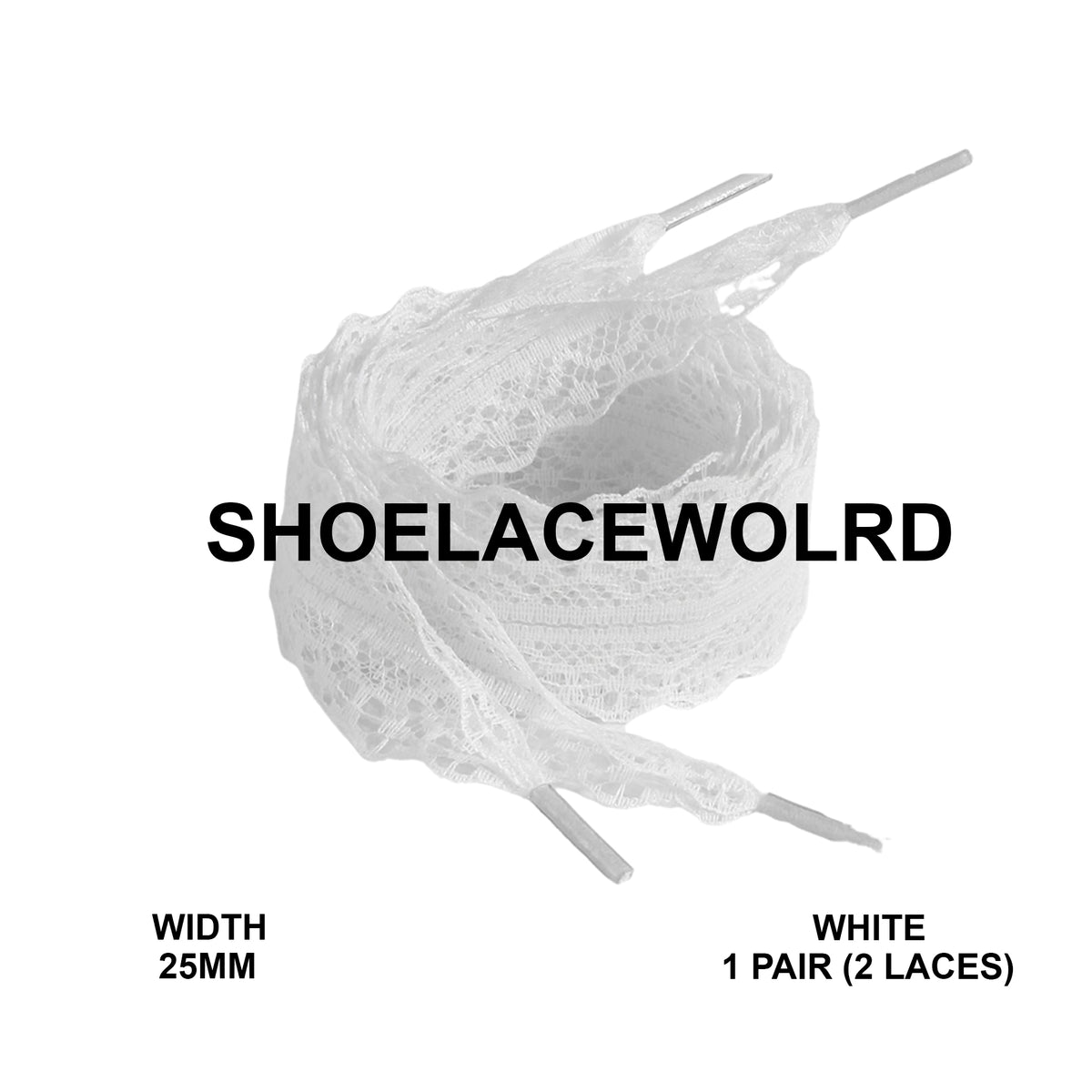 Premium Flat Lace Shoelaces