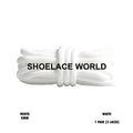 Tubular Soft Round Shoelaces