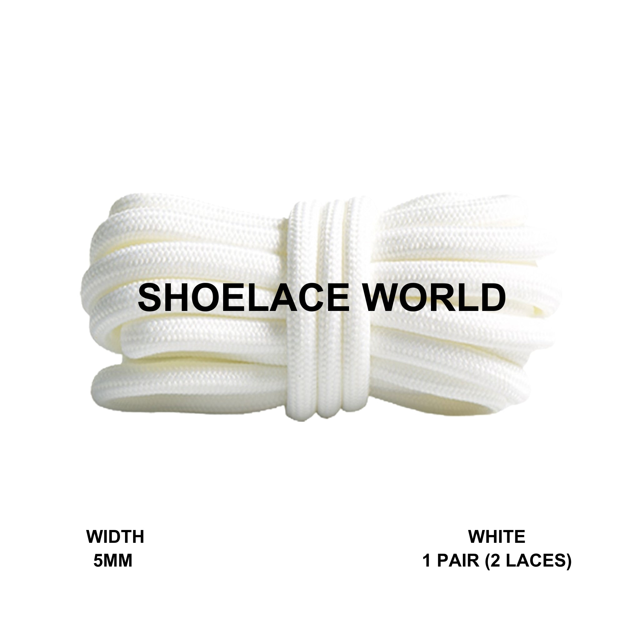 Premium Boost Rope Shoelaces