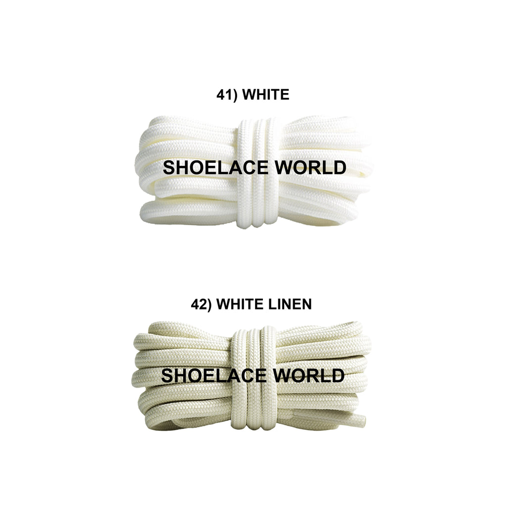 Premium Boost Rope Shoelaces