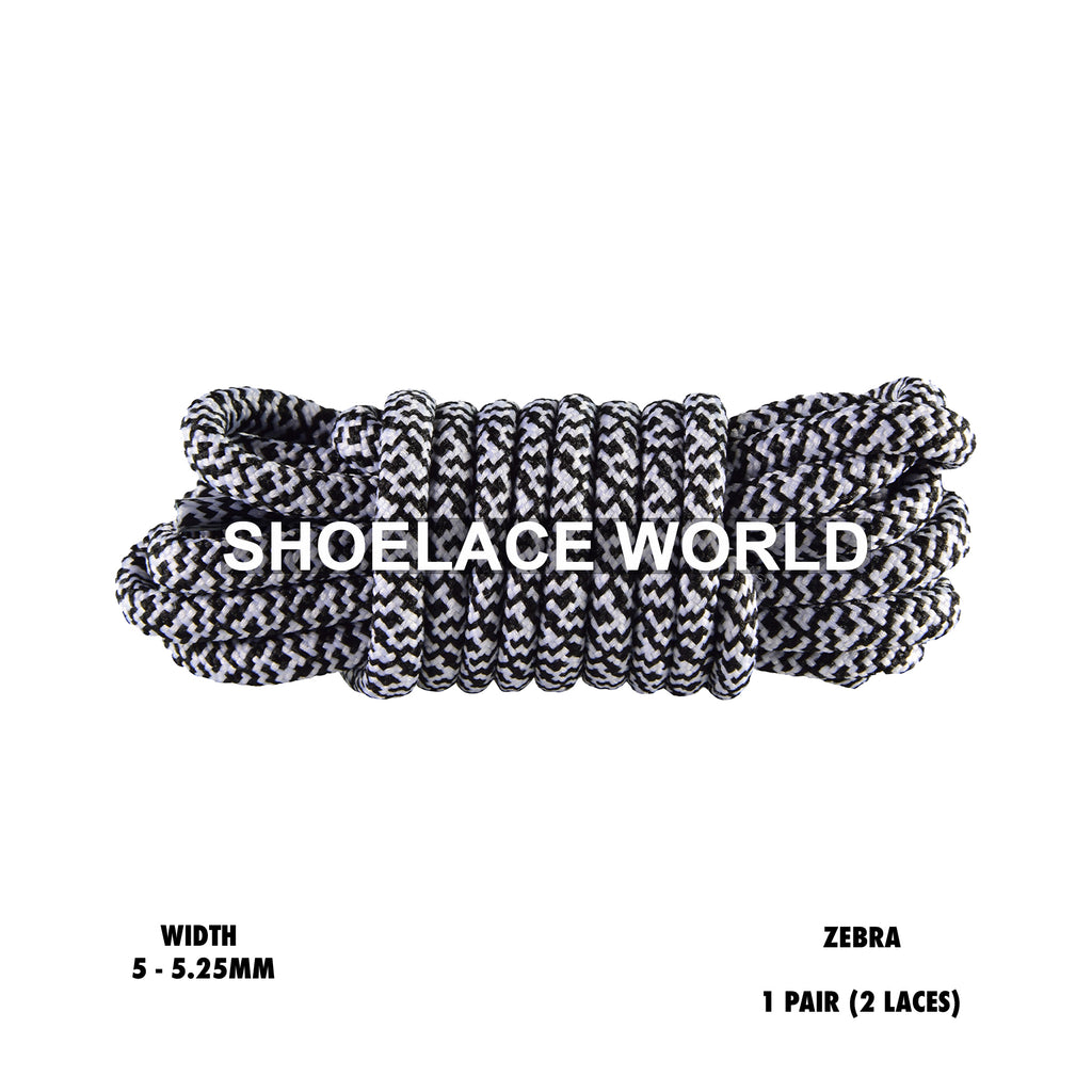 Turing Pattern Rope Shoelaces