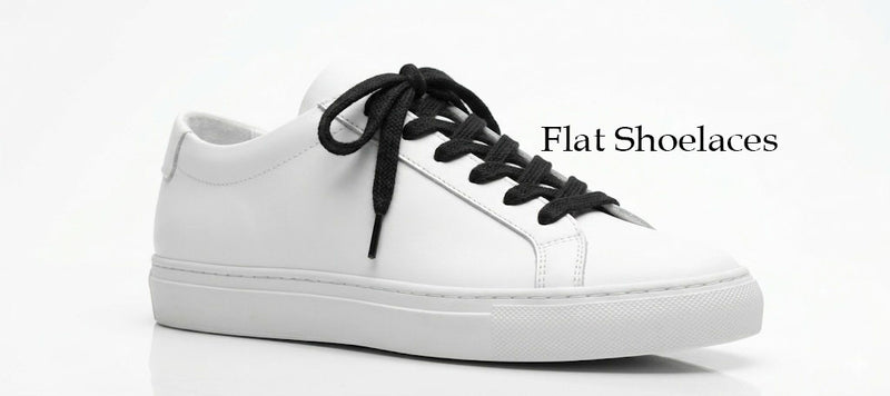 Shop All Flat Shoelaces