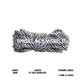 Dynamic Zebra Rope Shoelaces