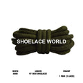Swamp 47 Inches Rope Shoelaces