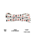 Casino 63 Inch Flat Premium Shoelaces 9mm Limited Edition Printed Laces