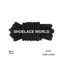 Jordan XI Thick Round Shoelaces