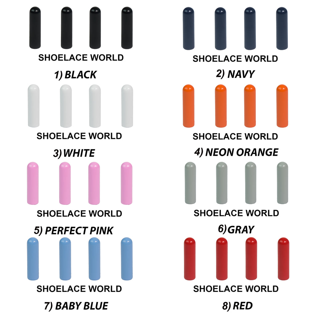 Bullet Tip Aglets